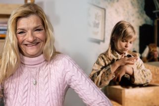 Dětská hvězda Michaela Kudláčková přišla na svět v den okupace: Místo narozenin bych mohla slavit nezabitiny, říká